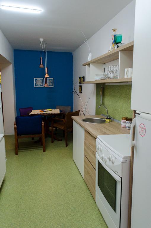 Apartmani15 Arandelovac Buitenkant foto