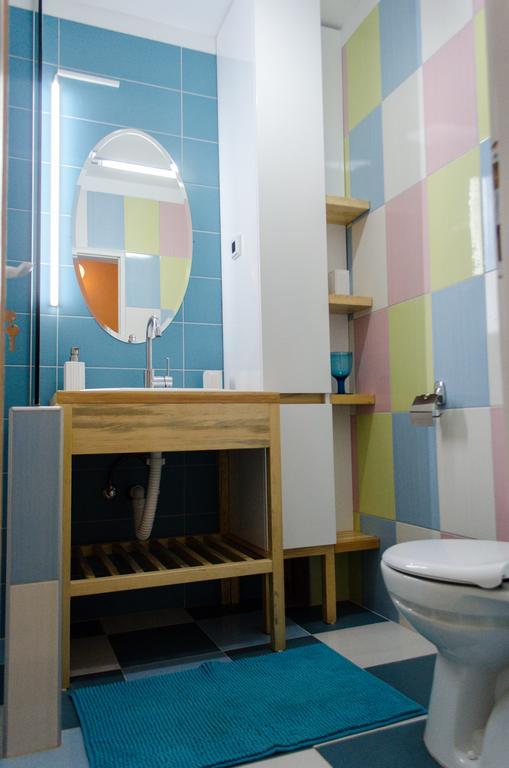 Apartmani15 Arandelovac Buitenkant foto